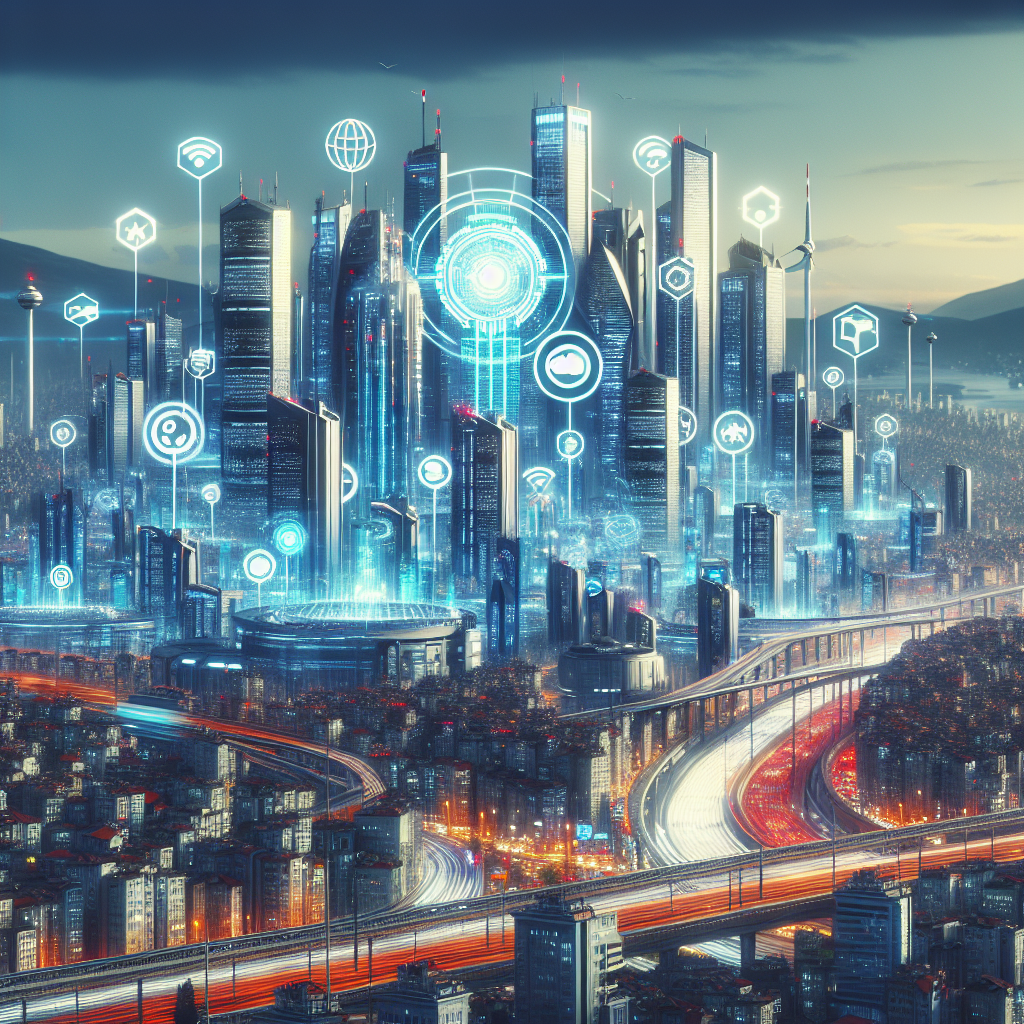 Türkiye'de internet alt yapısı 2025'de daha güçlü. İşte Detaylar..