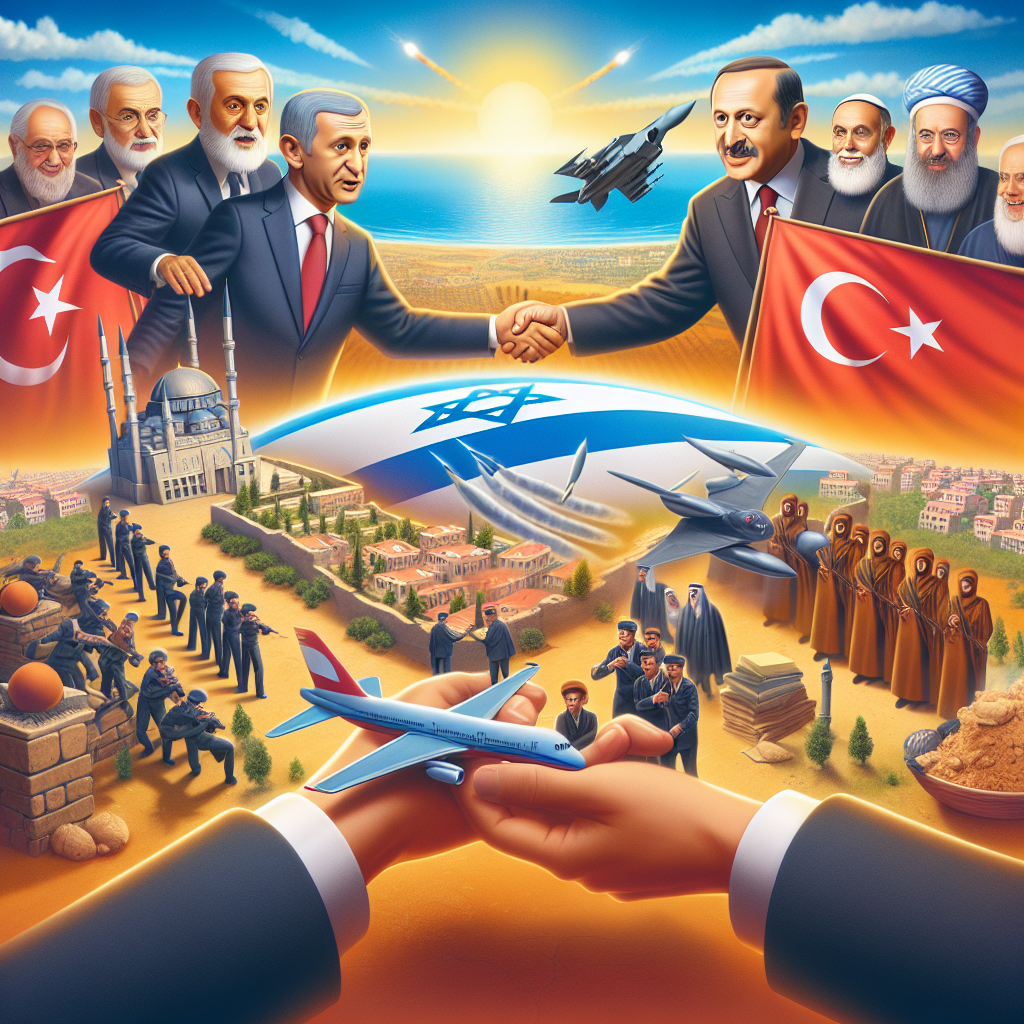 Türkiye’nin İsrail Planı Nedir