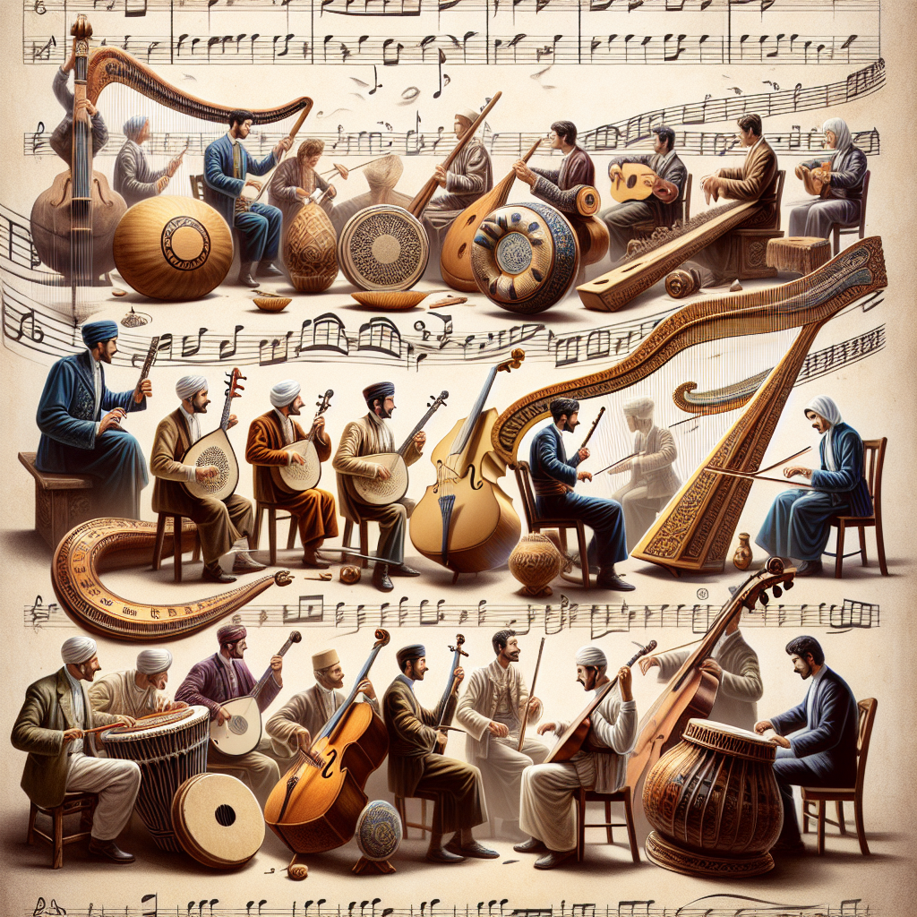 Geçmişten Günümüze Türk Sanat Müziği