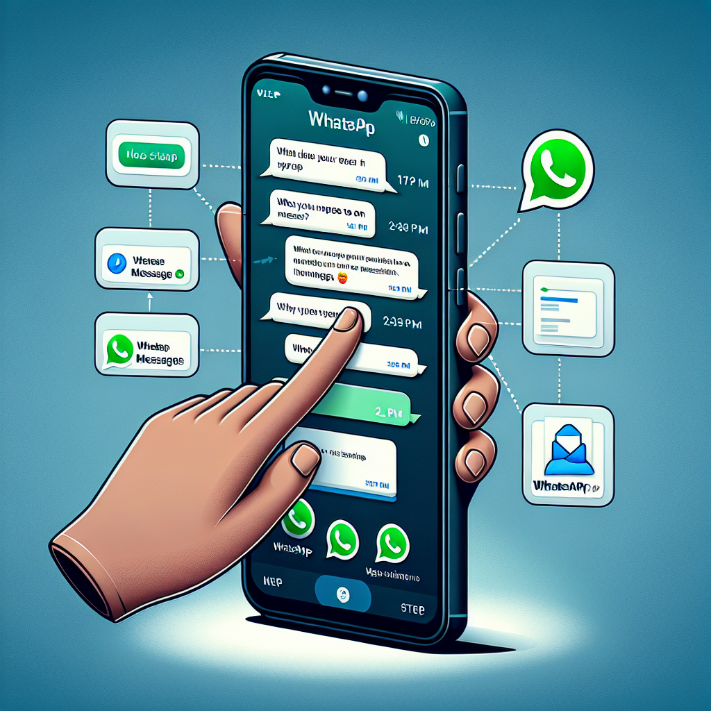 Whatsapp Mesajlarına Erişme Nasıl Yapılır ? Detaylı Anlatım!