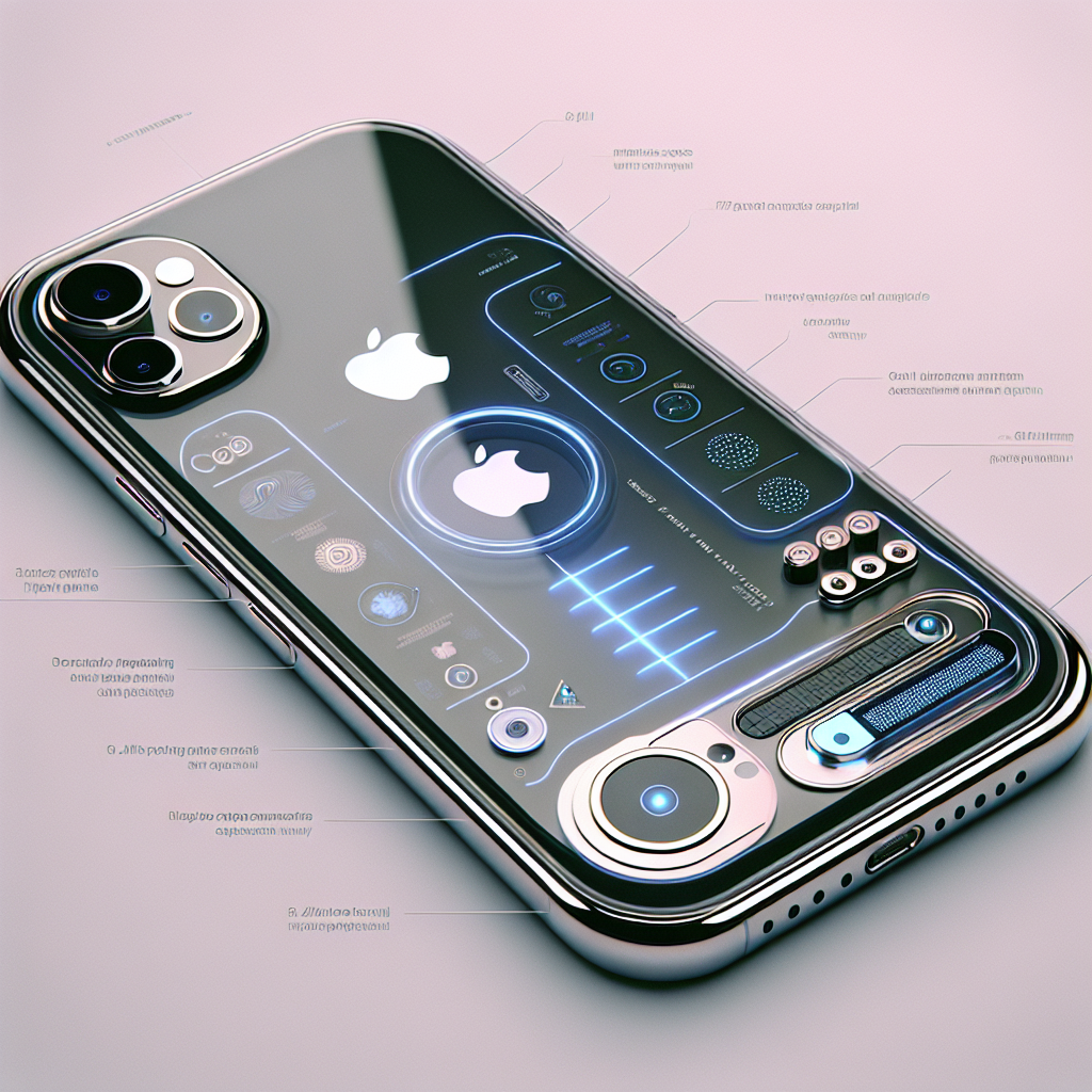 Yeni IPhone 17 Nasıl olacak işte tüm detaylar