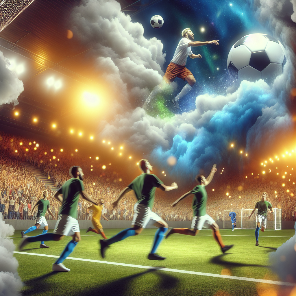 Rüyada Futbol Oynamak Ne anlama gelmektedir ? işte Detaylı olarak Rüyanın Açıklaması!