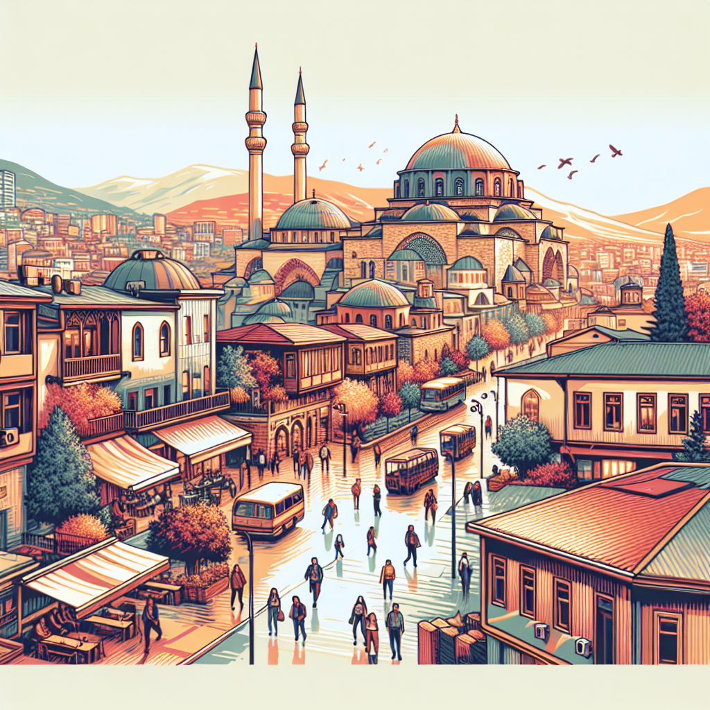 Türkiye’nin Başkenti Neden Ankara ?