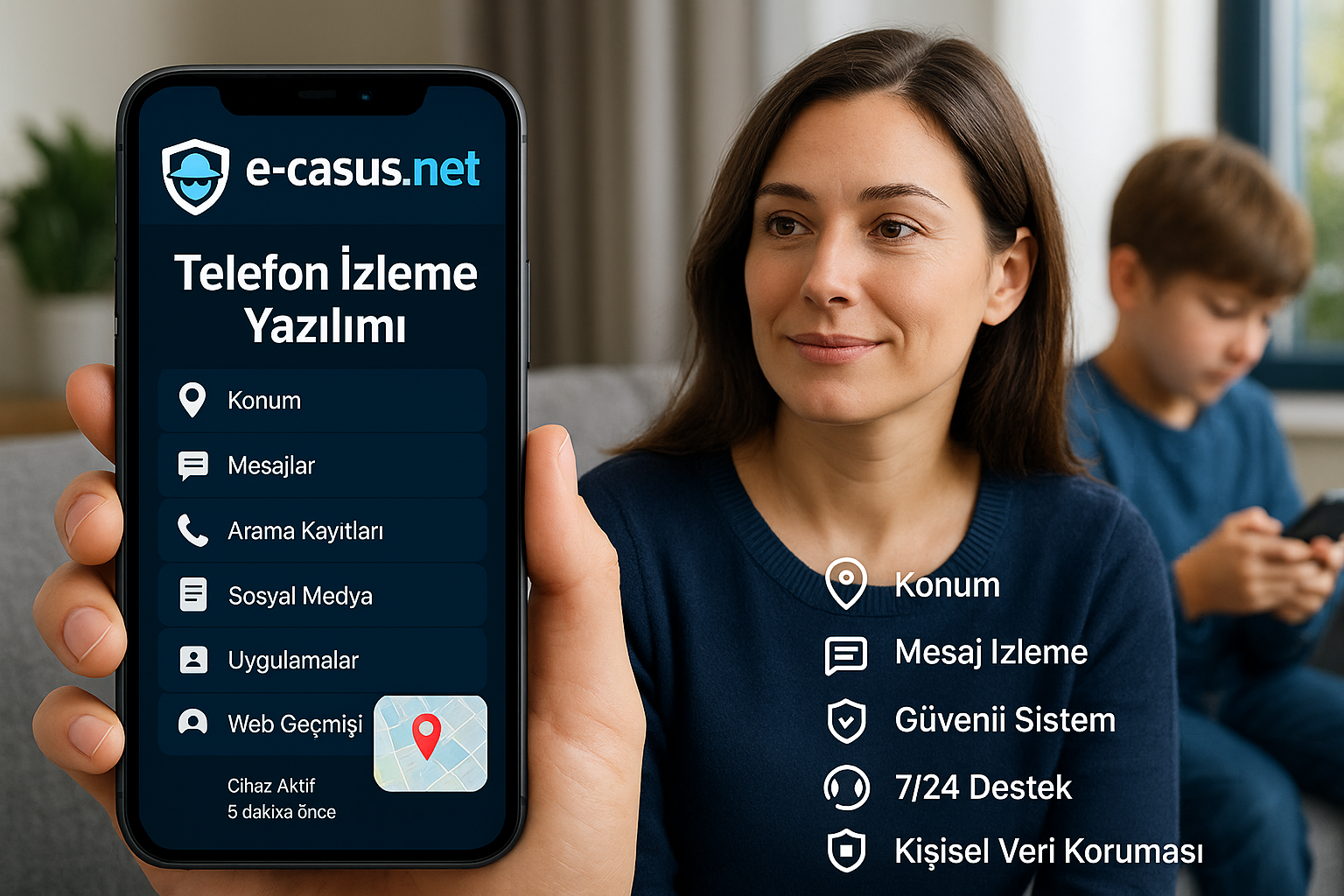 telefon izleme yazılımı