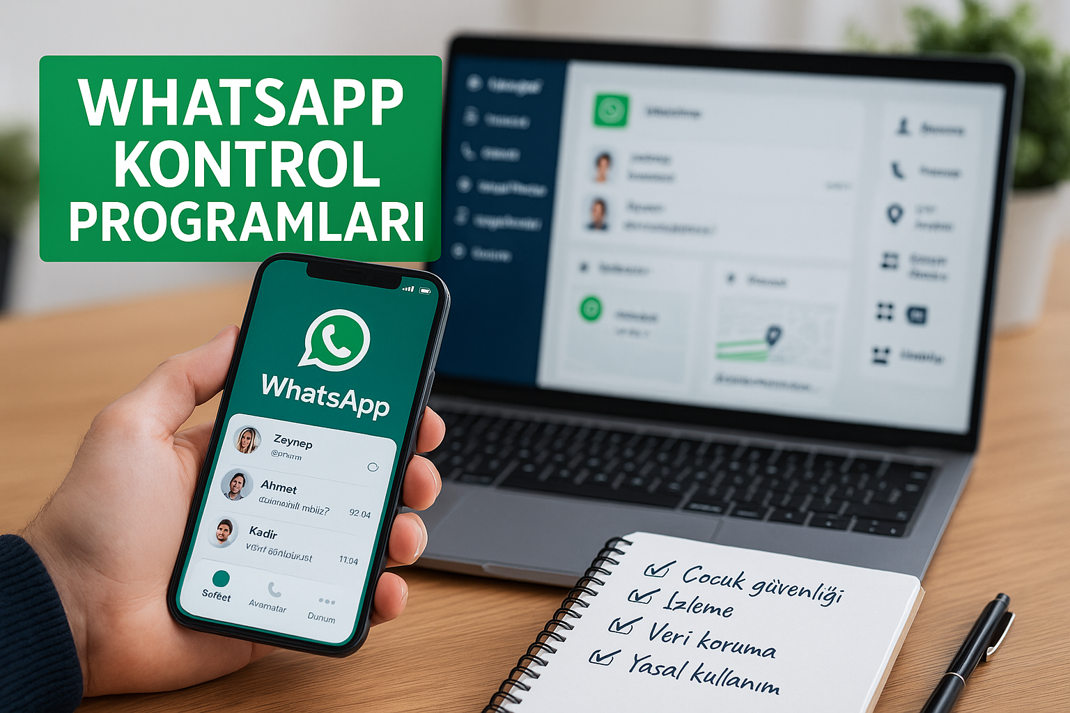 Whatsapp Kontrol Programları